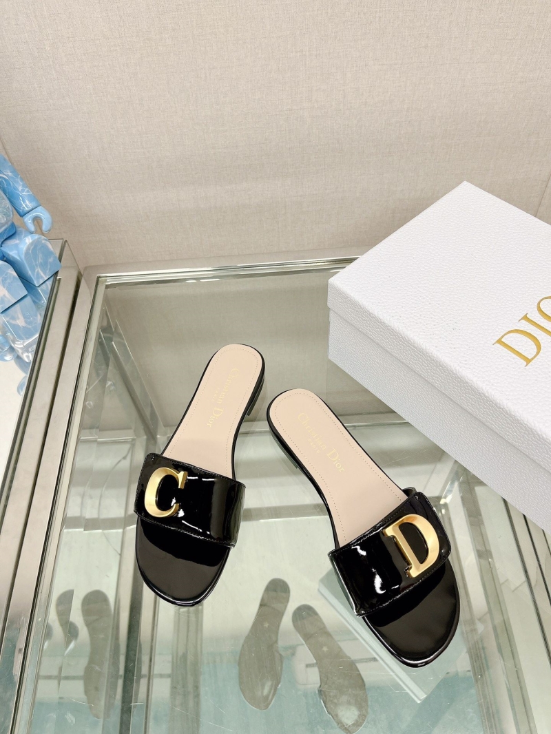 Christian Dior Slippers